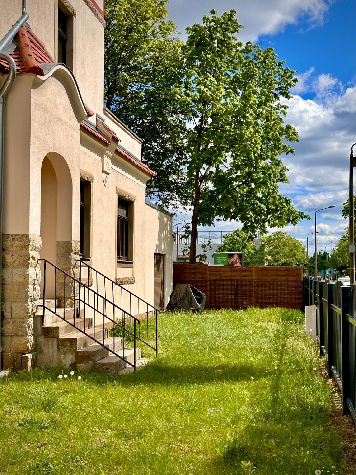 Villarina Дрезден Экстерьер фото